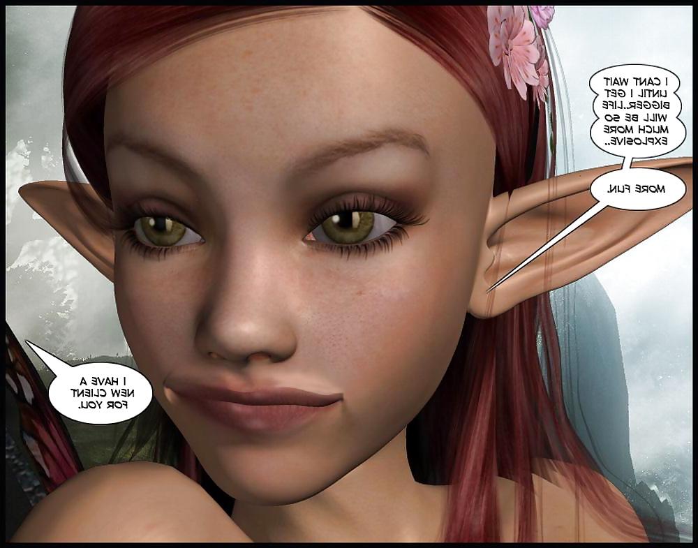 25P Fairy