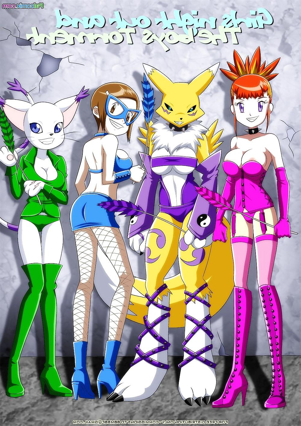 25P Girls Night Out-The Boys Torment