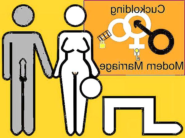 15P Cartoon cuckold