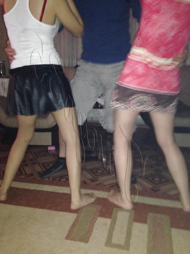 25P Turkish Swinger Couple Ayse&Ahmet