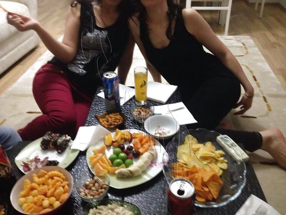 25P Turkish Swinger Couple Ayse&Ahmet