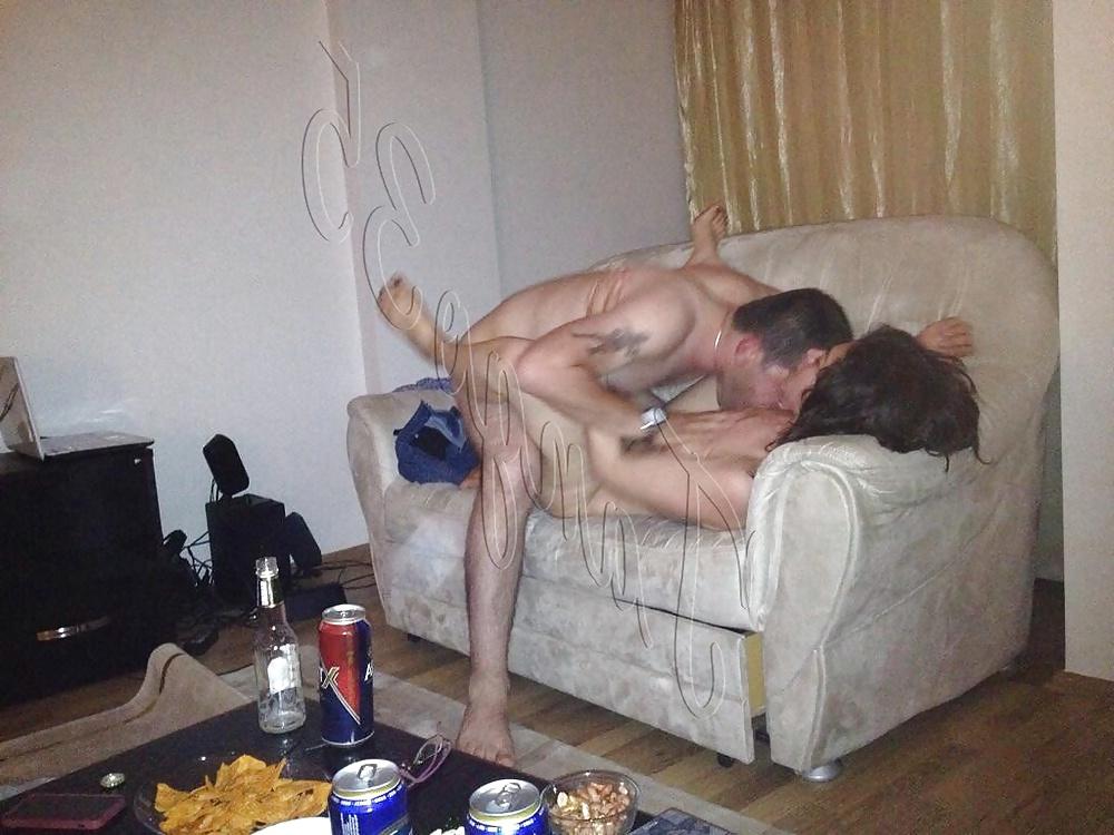 25P Turkish Swinger Couple Ayse&Ahmet