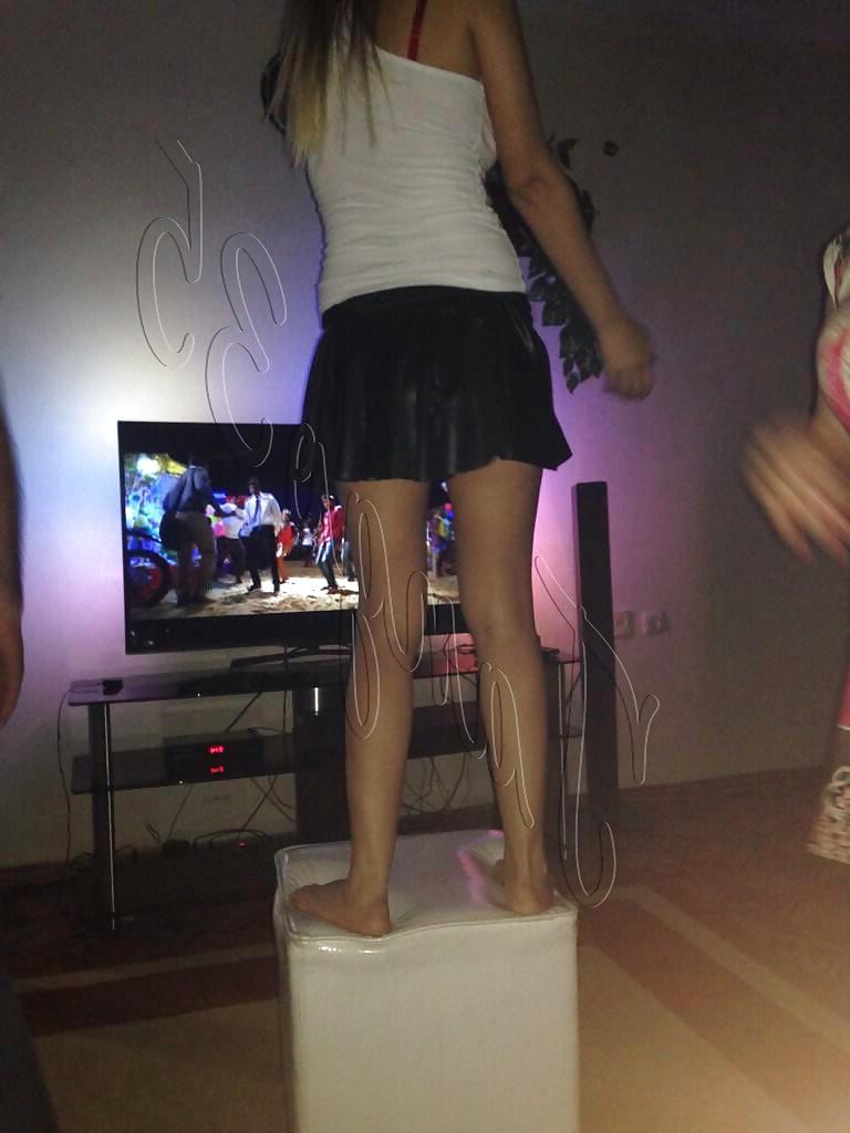 25P Turkish Swinger Couple Ayse&Ahmet