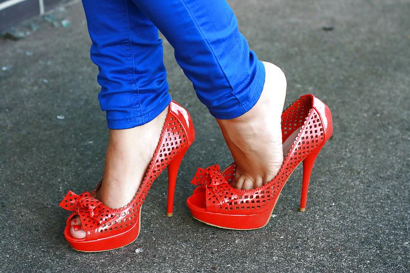 25P Shoes and shoejob pt. 4