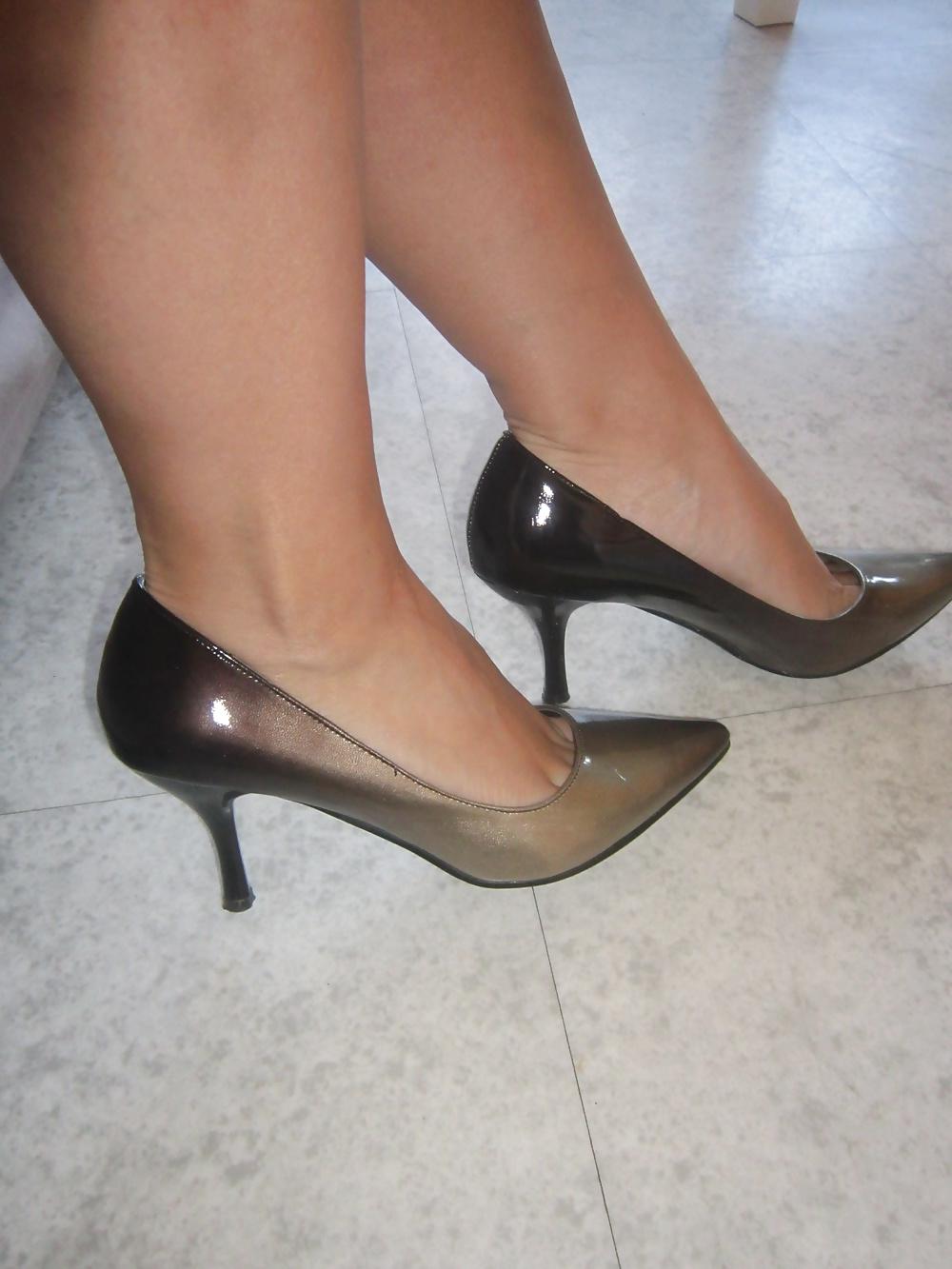 25P Shoes and shoejob pt. 4
