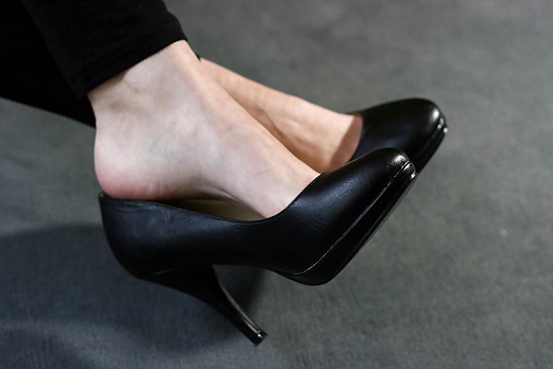 25P Shoes and shoejob pt. 4
