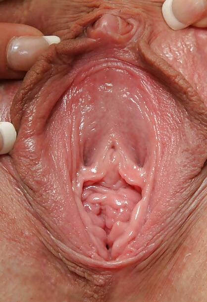 25P Only pussy and clit