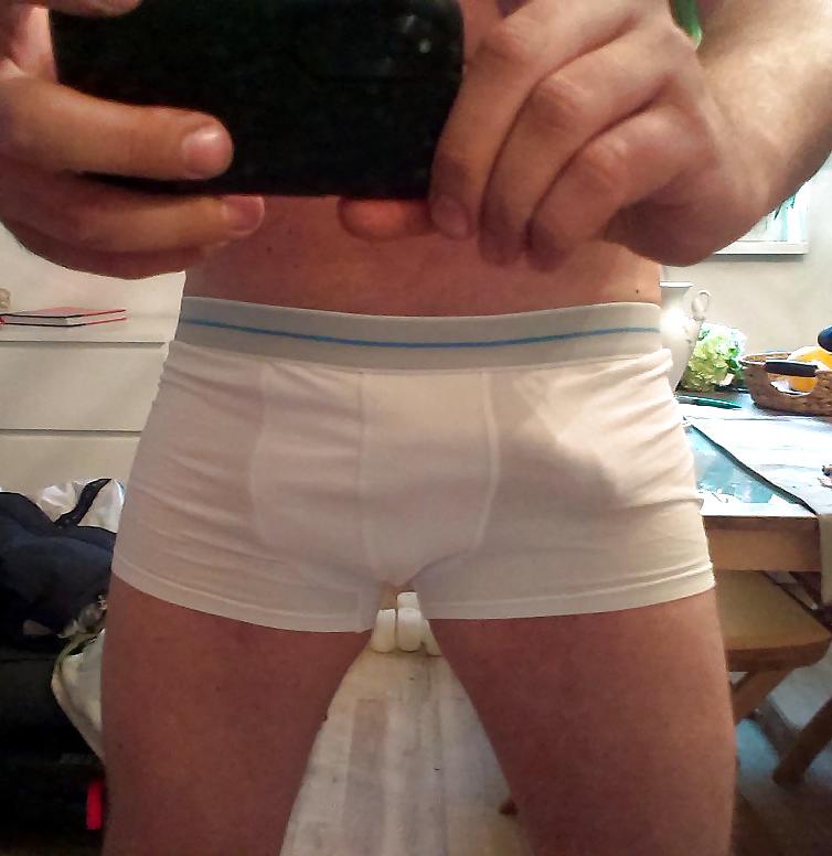 5P Mein Dicker Schwanz in der Shorts