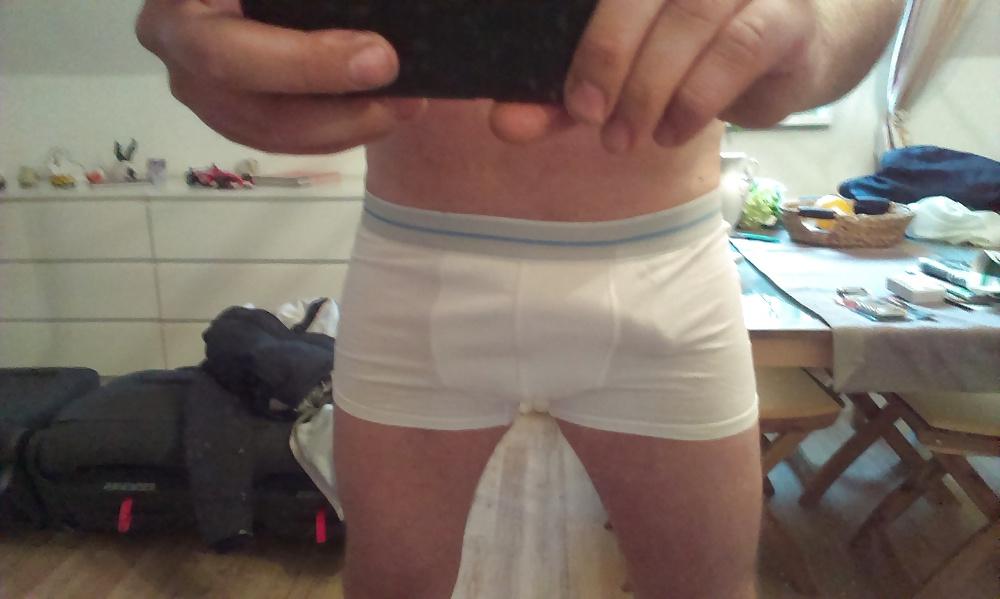 5P Mein Dicker Schwanz in der Shorts