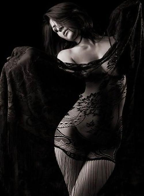 21P For you've touched her perfect body with your mind  ....
