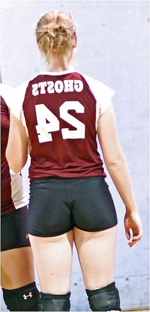 25P Spandex Asses