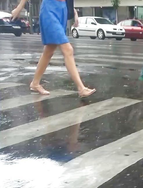 25P Spy sexy teens skirt romanian