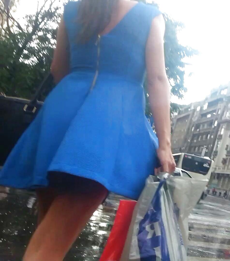 25P Spy sexy teens skirt romanian