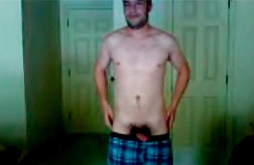 10P BRANDON BOATNER: Handsome Kinky Country Boy