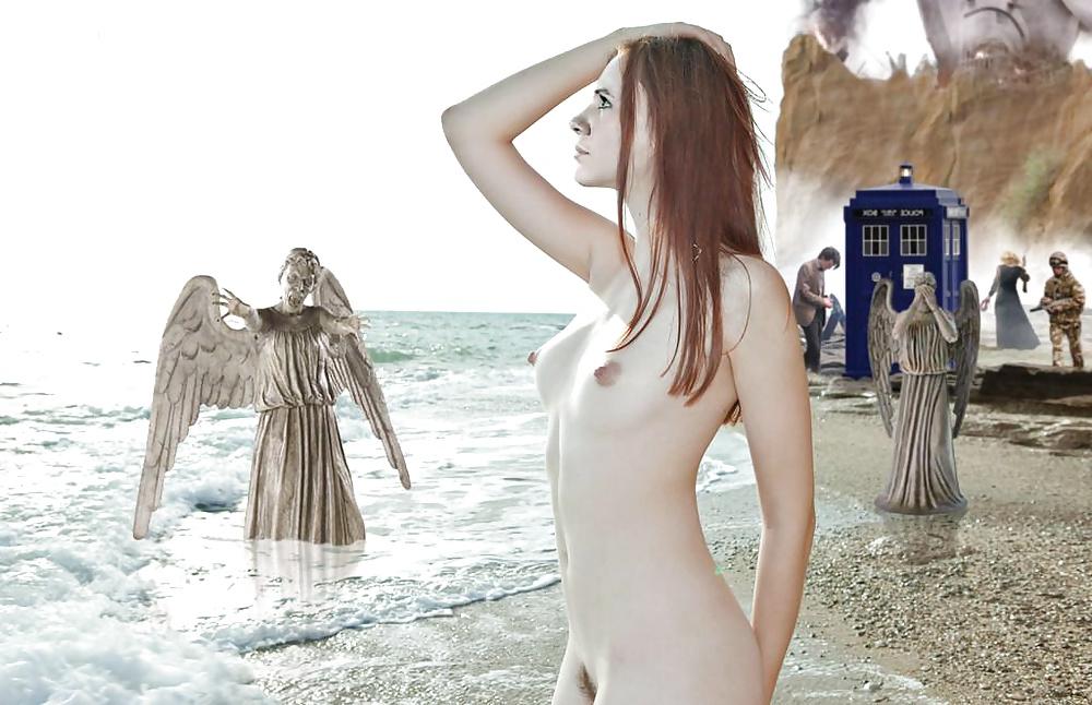 25P Amy (More Trouble in the Tardis!) 