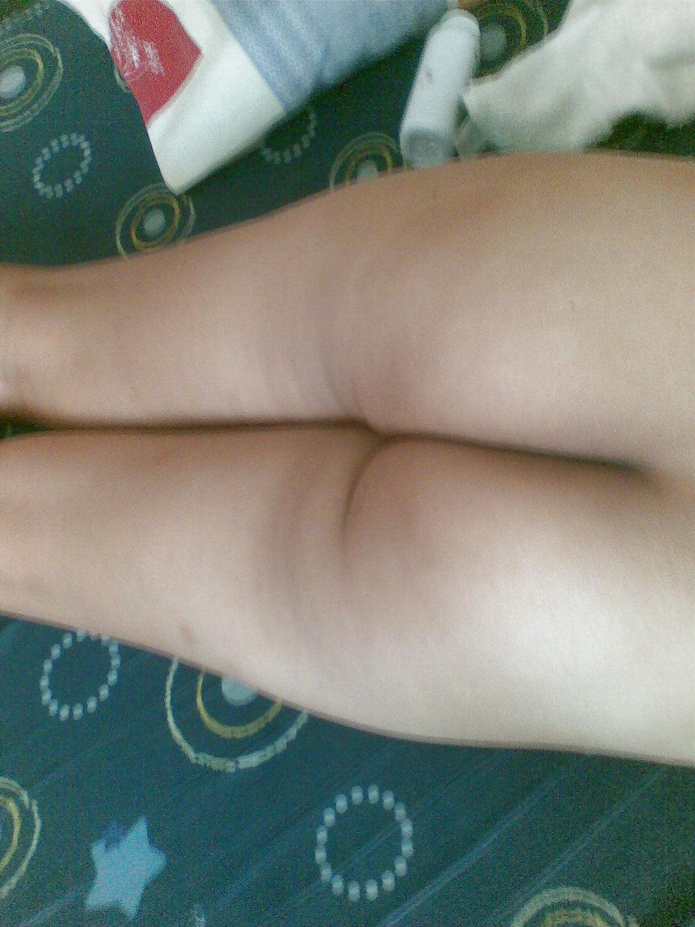 20P Philipino slut show her body