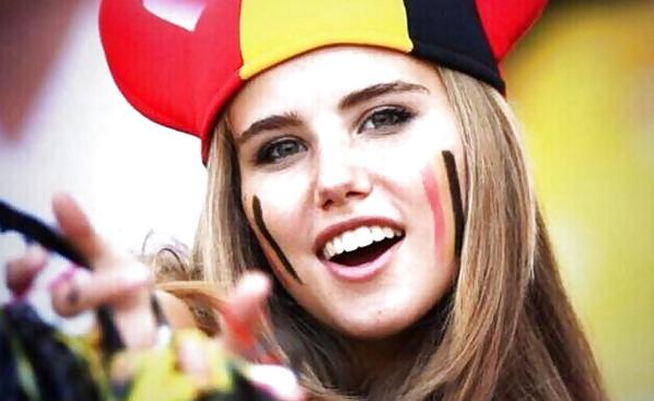 25P Belgische Fans sind die Besten