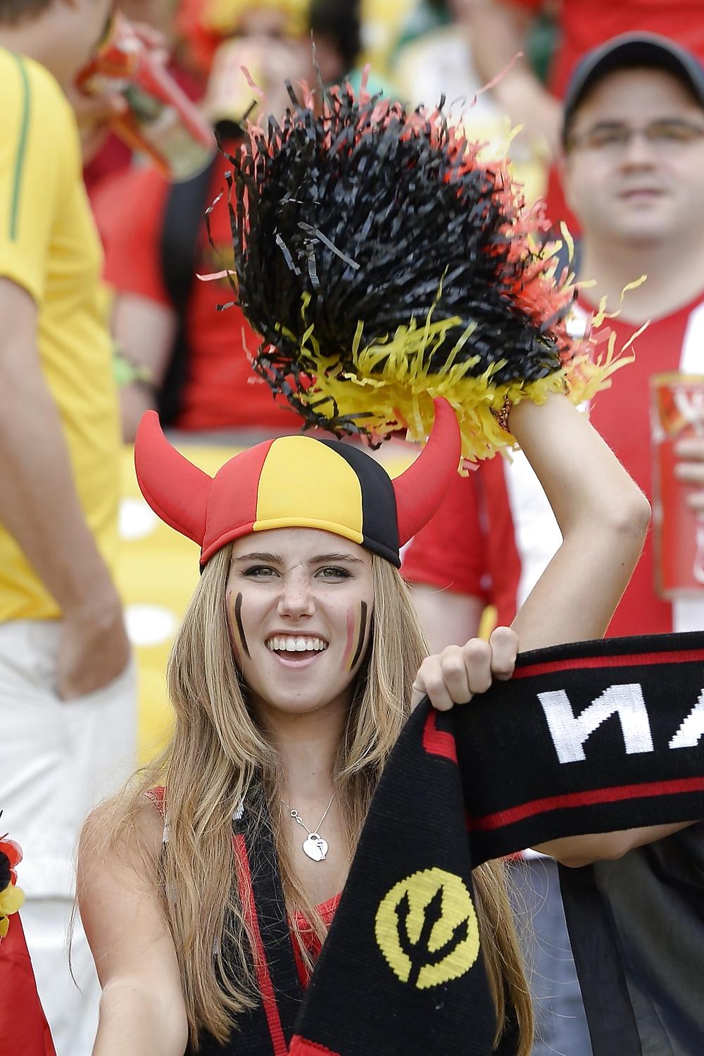 25P Belgische Fans sind die Besten