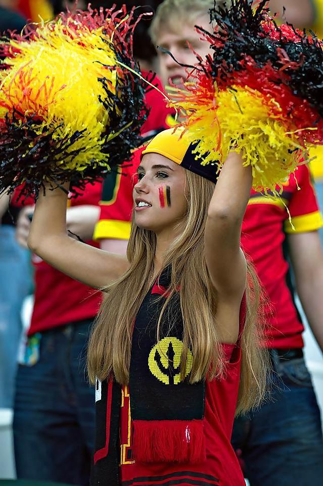 25P Belgische Fans sind die Besten