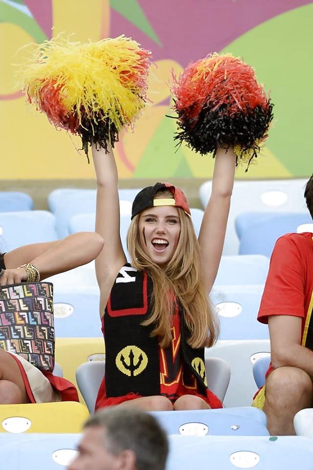 25P Belgische Fans sind die Besten