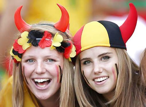 25P Belgische Fans sind die Besten