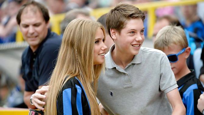 25P Belgische Fans sind die Besten