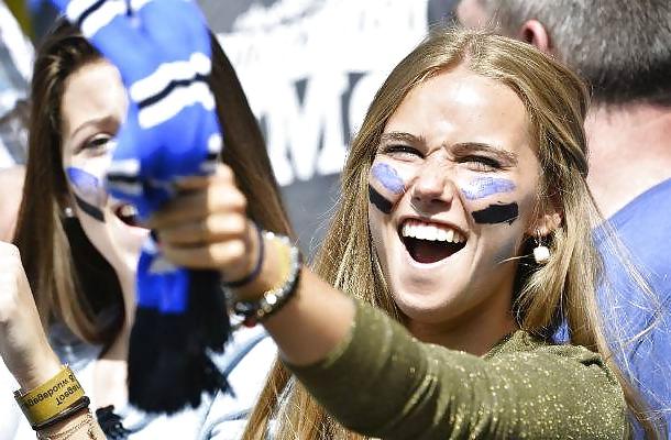 25P Belgische Fans sind die Besten