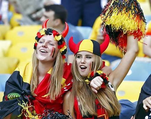 25P Belgische Fans sind die Besten
