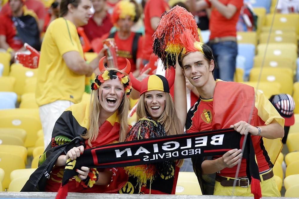 25P Belgische Fans sind die Besten