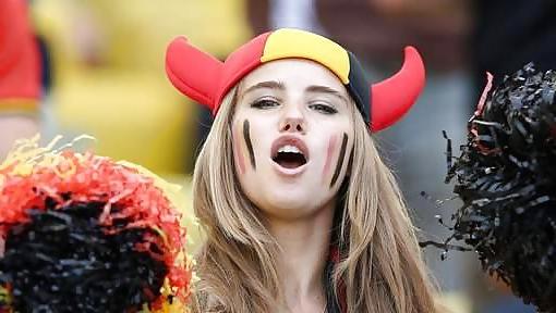 25P Belgische Fans sind die Besten