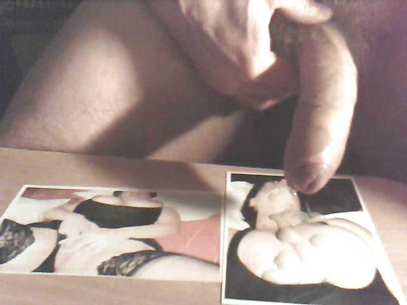 11P Great cum over MissDeMeanour