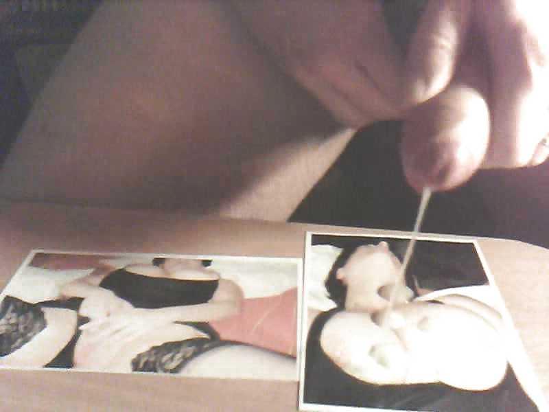 11P Great cum over MissDeMeanour
