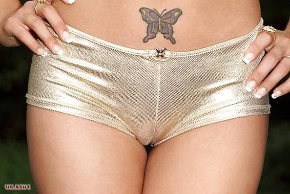 5P Camel Toes