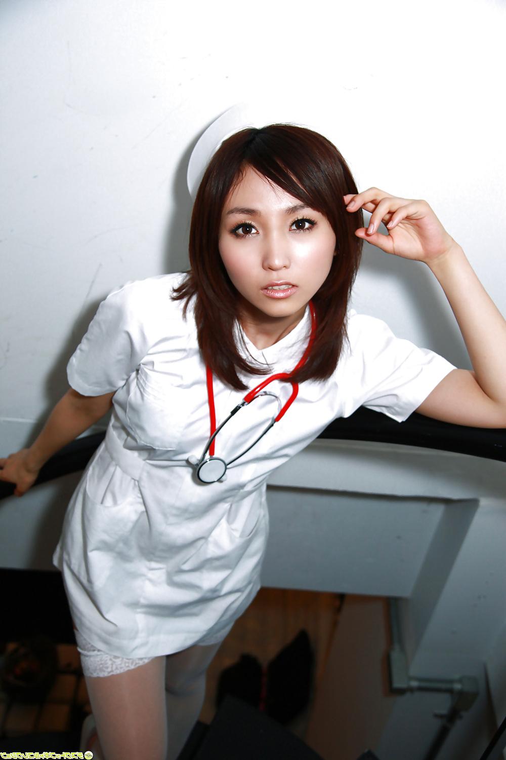 25P Japanese housewife model part 1