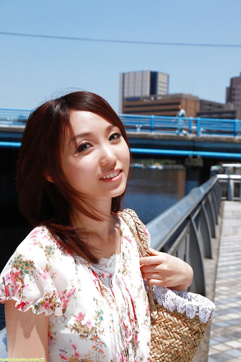 25P Japanese housewife model part 2