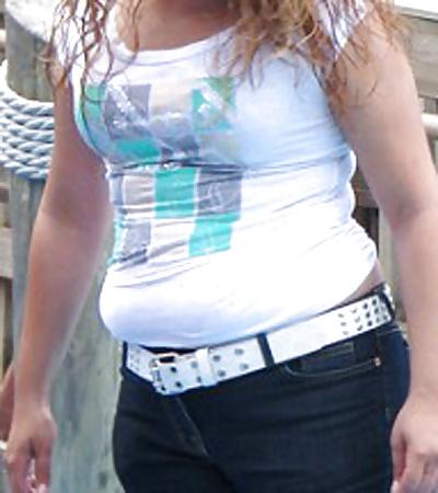 25P Makes me cum part 22: belly, muffin top, thick 2