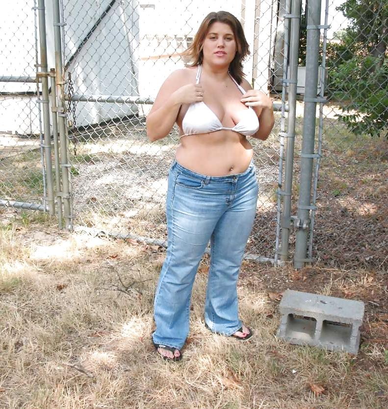 25P Makes me cum part 22: belly, muffin top, thick 2