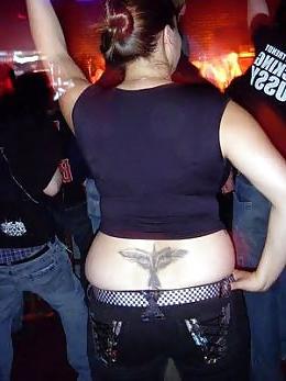 25P Makes me cum part 22: belly, muffin top, thick 2