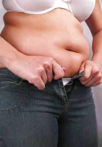 25P Makes me cum part 22: belly, muffin top, thick 2