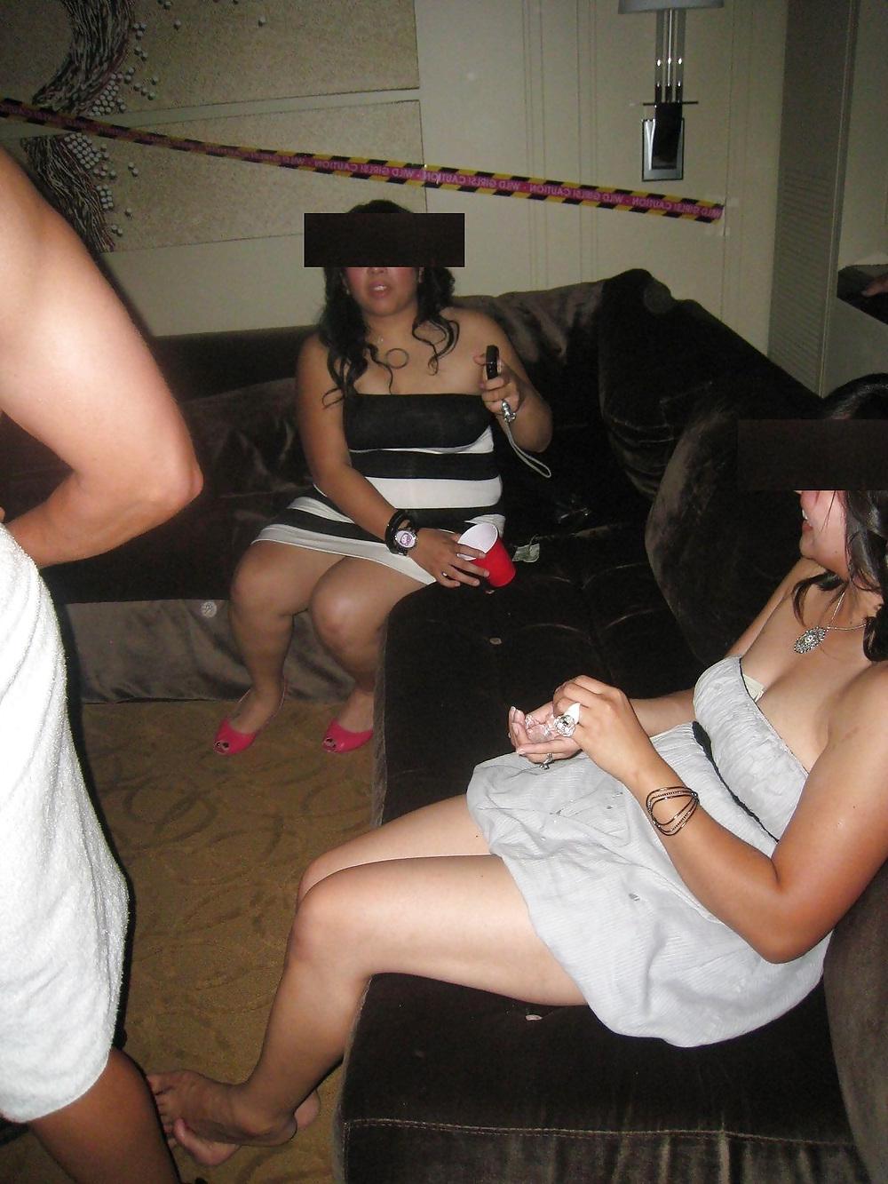 12P Private bachelorette party