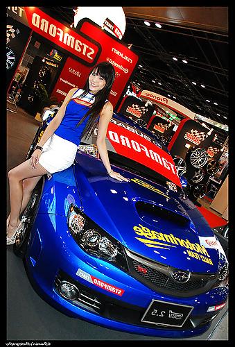 4P I Like Car