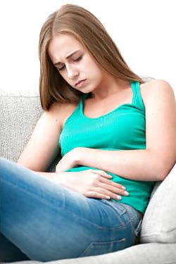 24P Constipated Girls...Straining Days 1
