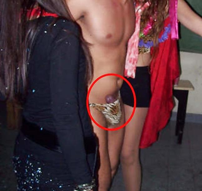 7P At a Private Bachelorette Party