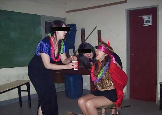 7P At a Private Bachelorette Party