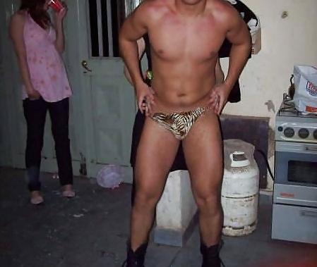 7P At a Private Bachelorette Party