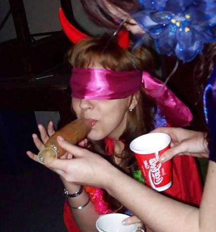 7P At a Private Bachelorette Party