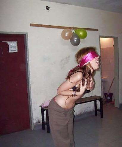7P At a Private Bachelorette Party
