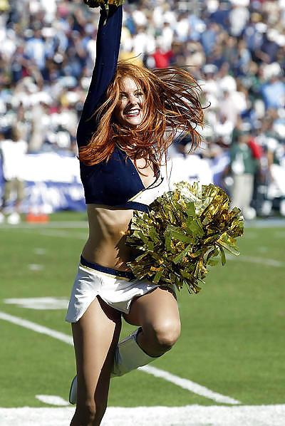 25P Cheerleaders erotica 3 By twistedworlds