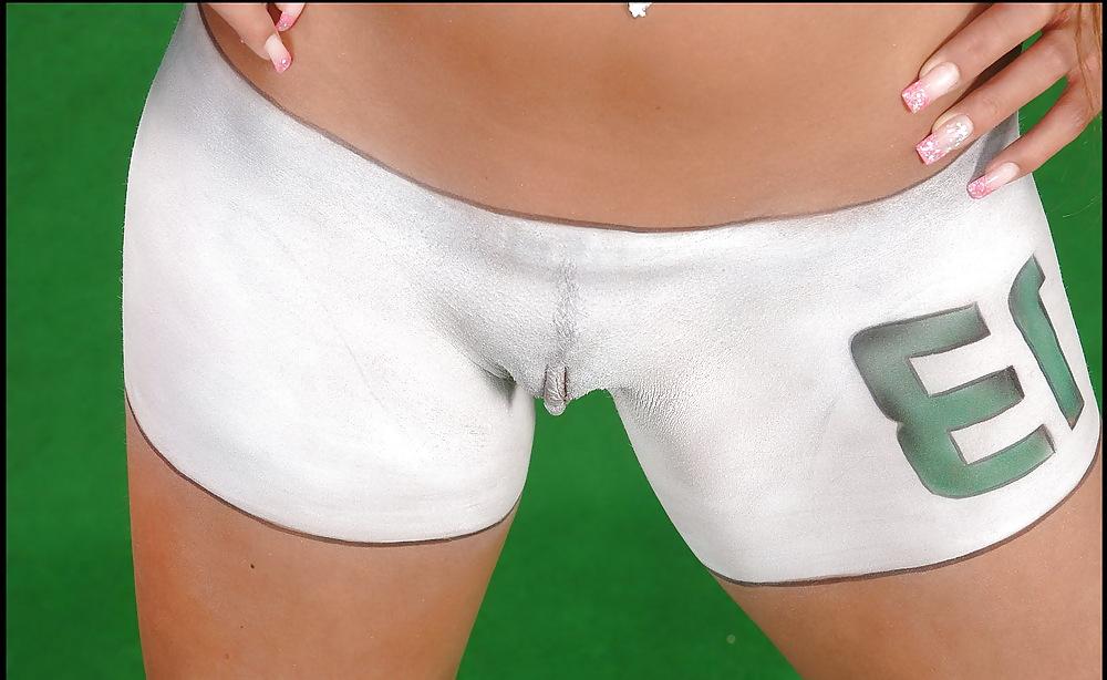 25P Camel toes