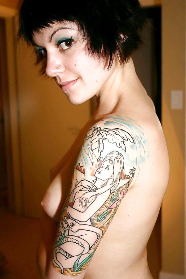 25P Goth Punks Naked 01